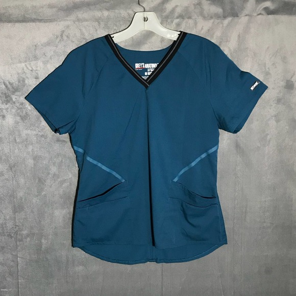 Grey’s Anatomy Impact By Barco Size Medium Scrub Set - Picture 1 of 9